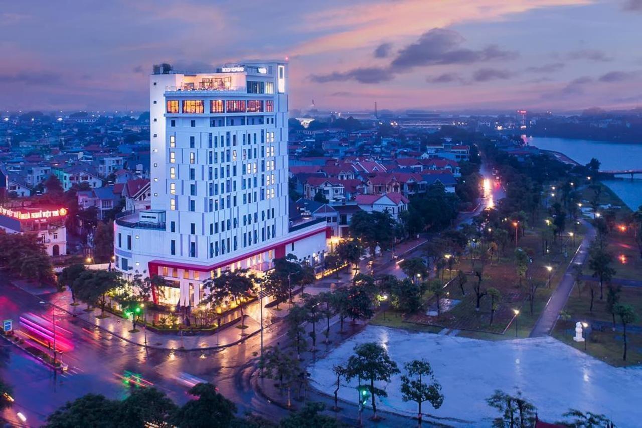 Cross Vibe Viet Tri - Formerly X2 Vibe Viet Tri Exterior foto